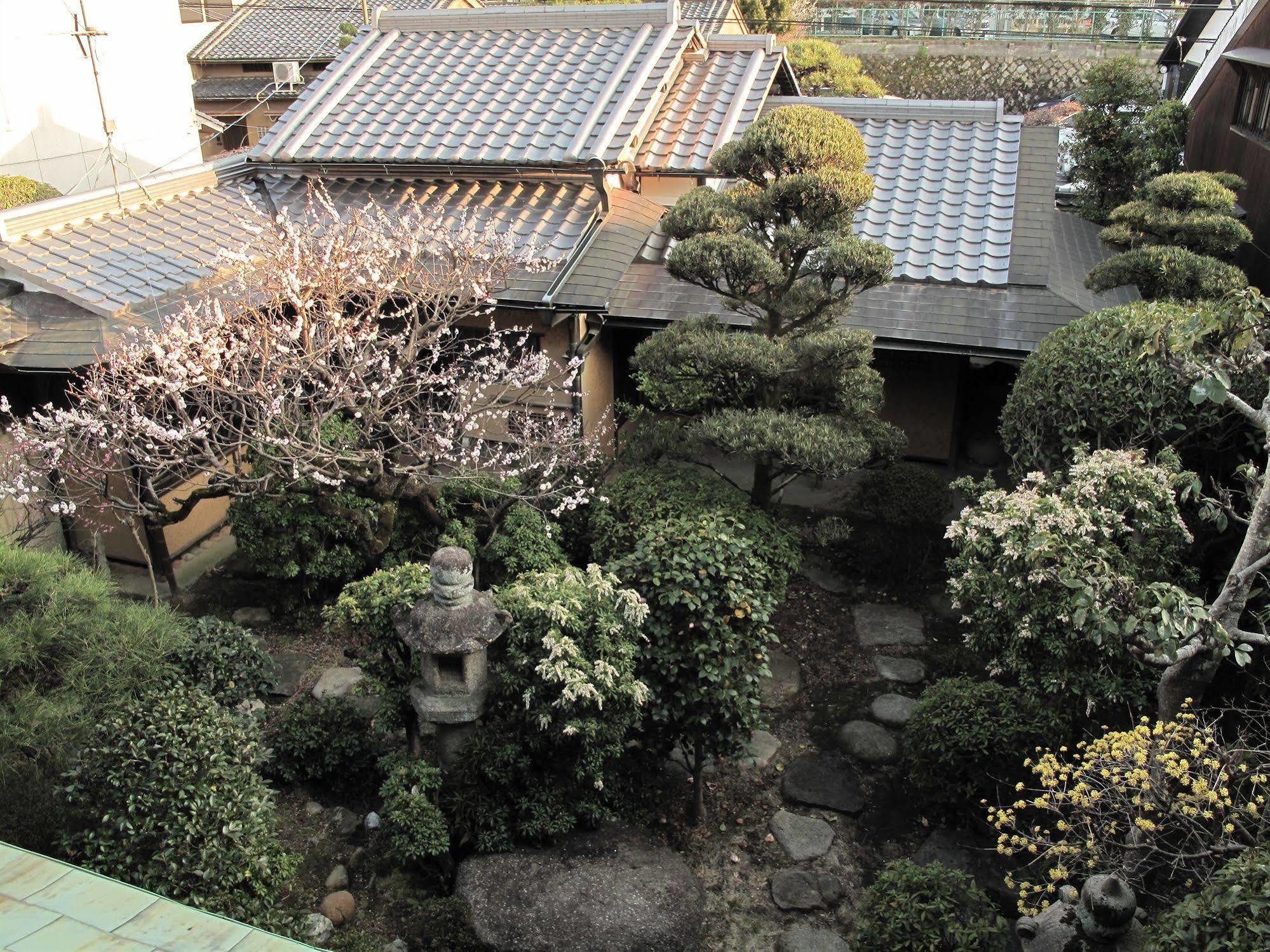 Guesthouse Nara Backpackers Exterior foto