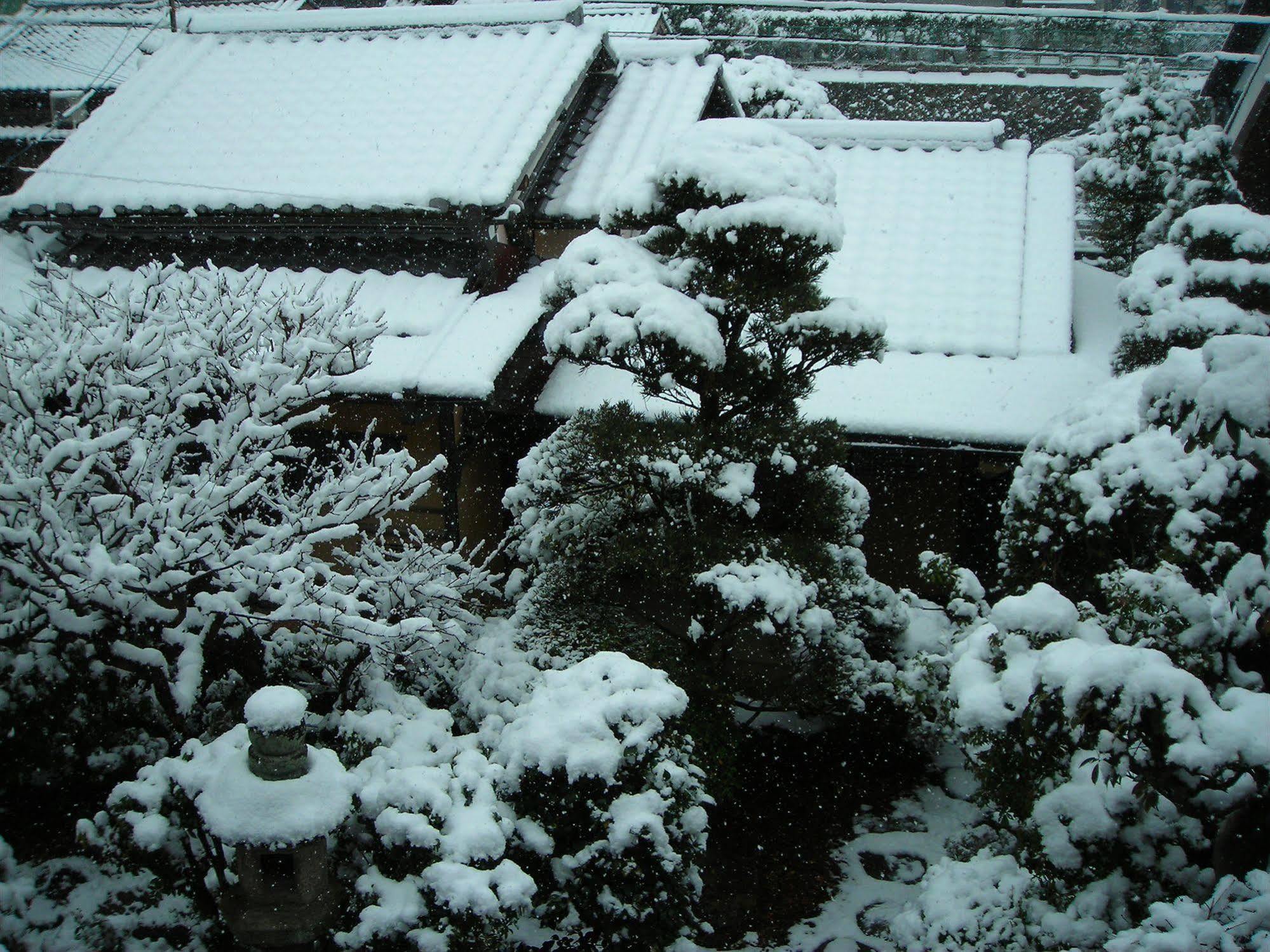 Guesthouse Nara Backpackers Exterior foto