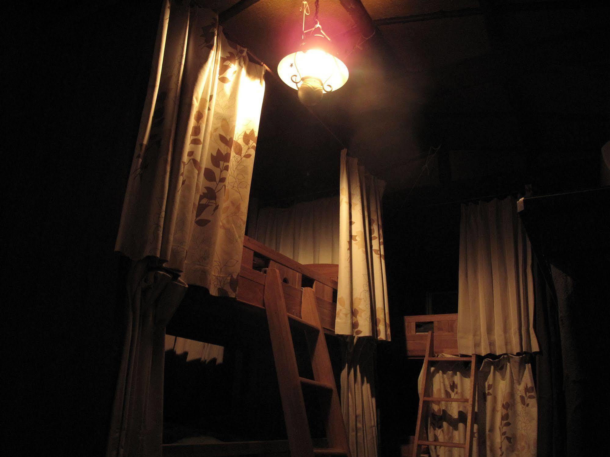 Guesthouse Nara Backpackers Exterior foto