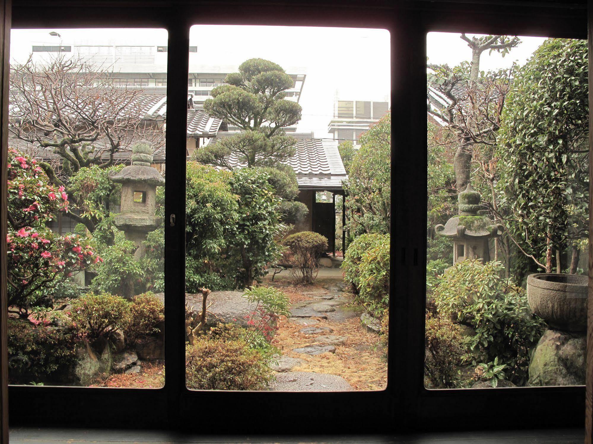 Guesthouse Nara Backpackers Exterior foto