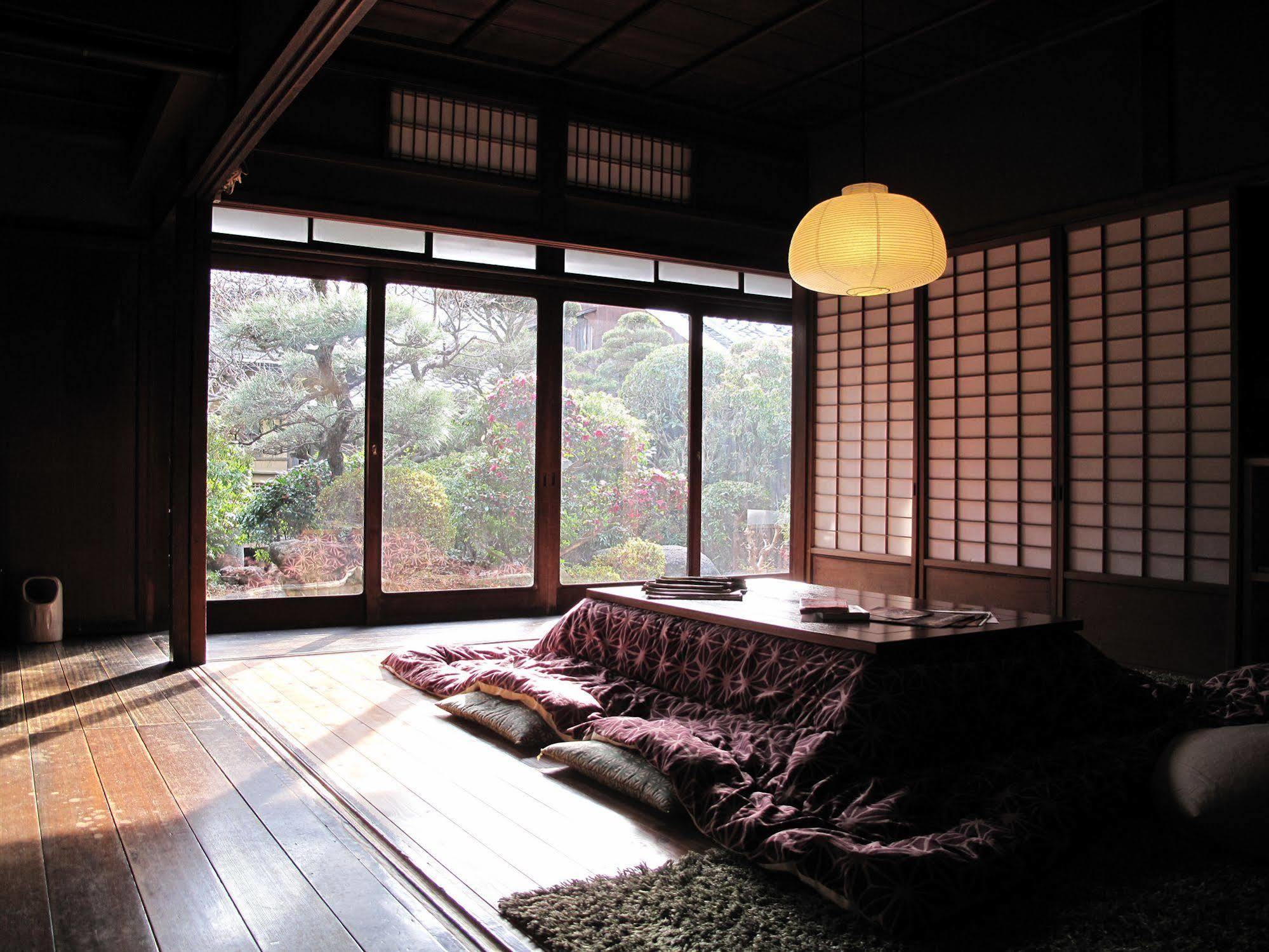 Guesthouse Nara Backpackers Exterior foto