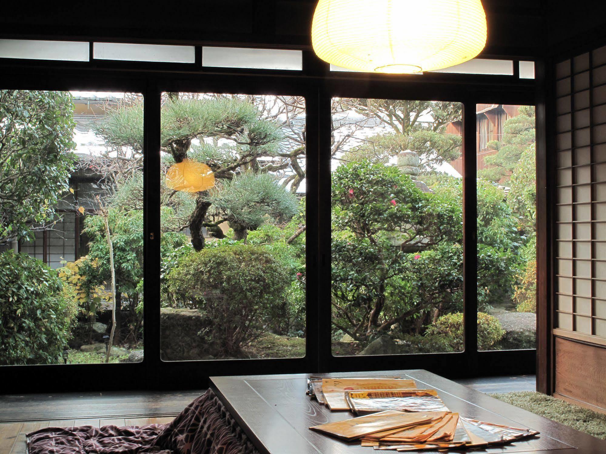 Guesthouse Nara Backpackers Exterior foto