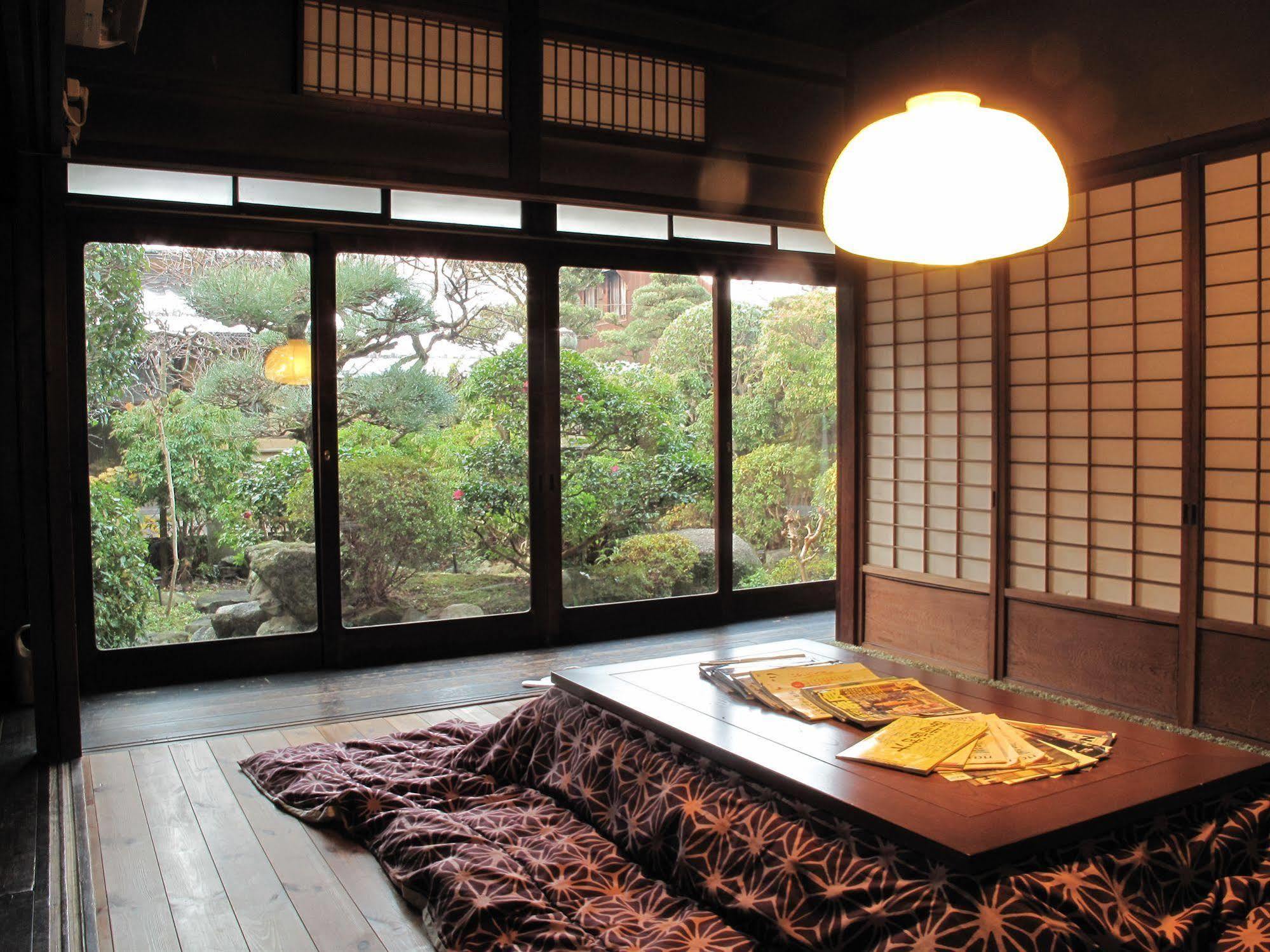 Guesthouse Nara Backpackers Exterior foto