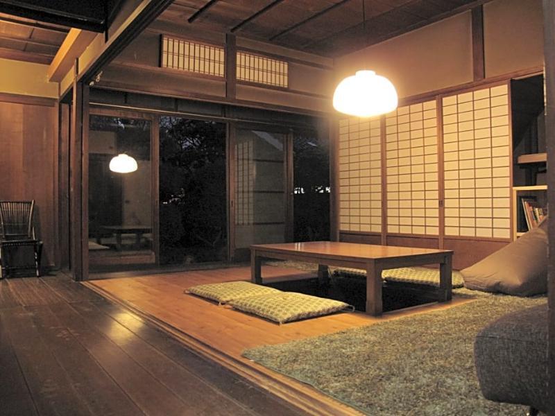 Guesthouse Nara Backpackers Exterior foto